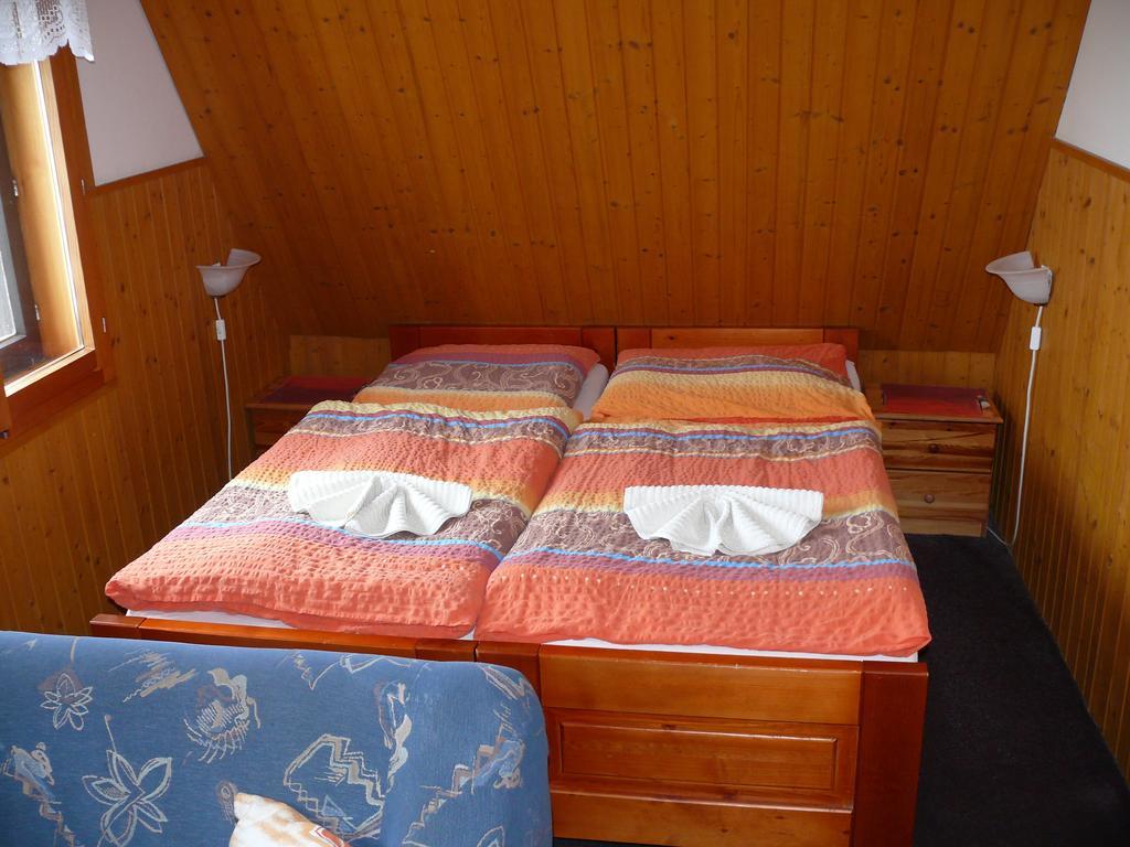 Hotel Radegast Dolní Bečva Habitación foto