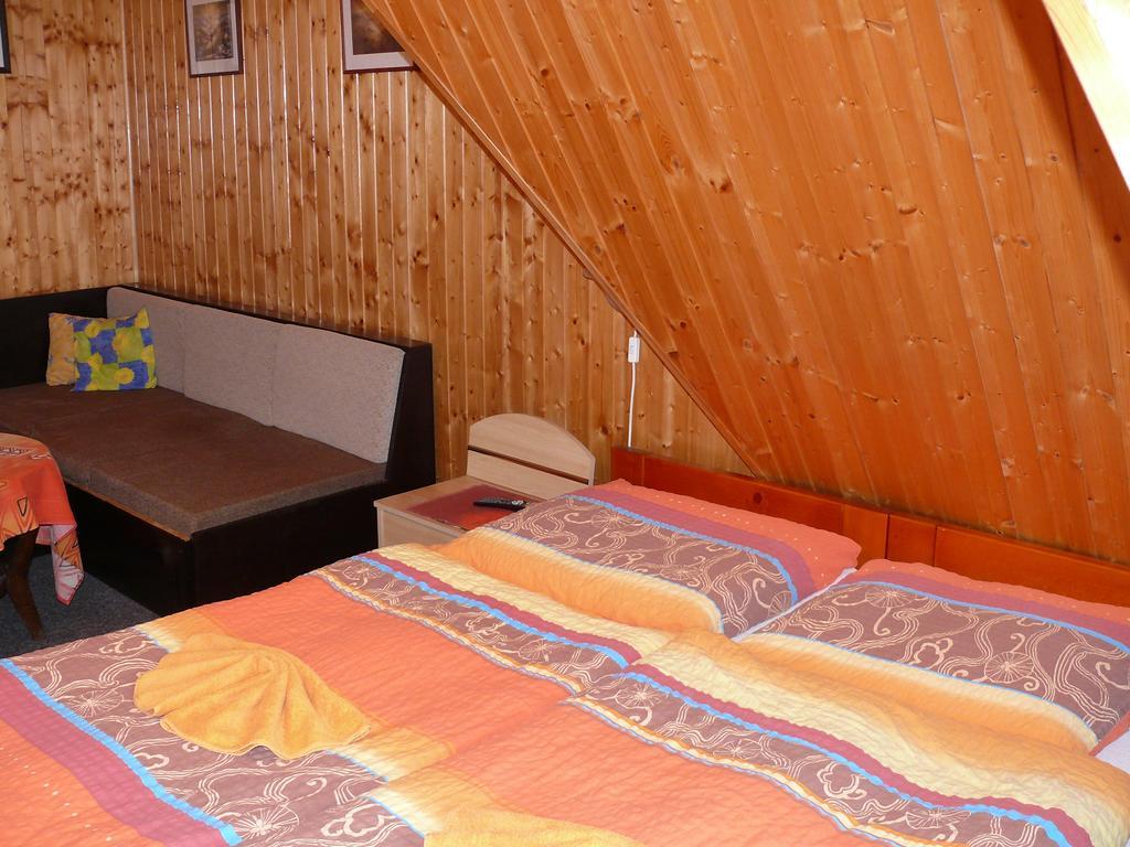 Hotel Radegast Dolní Bečva Habitación foto