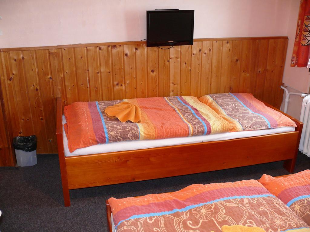 Hotel Radegast Dolní Bečva Habitación foto