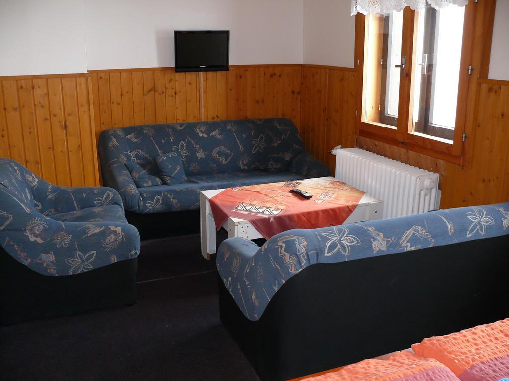 Hotel Radegast Dolní Bečva Habitación foto