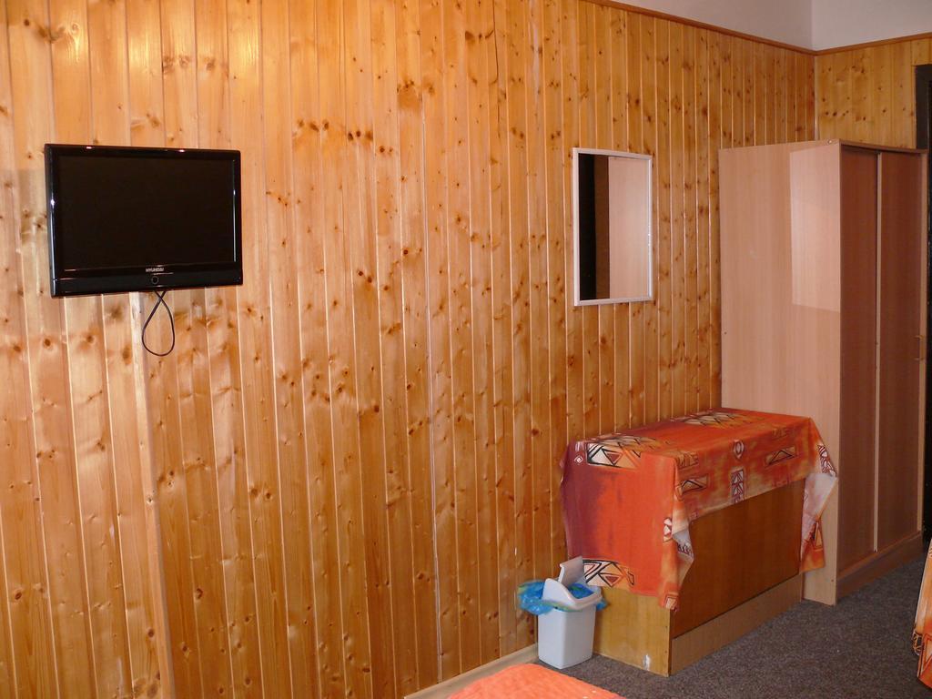 Hotel Radegast Dolní Bečva Habitación foto