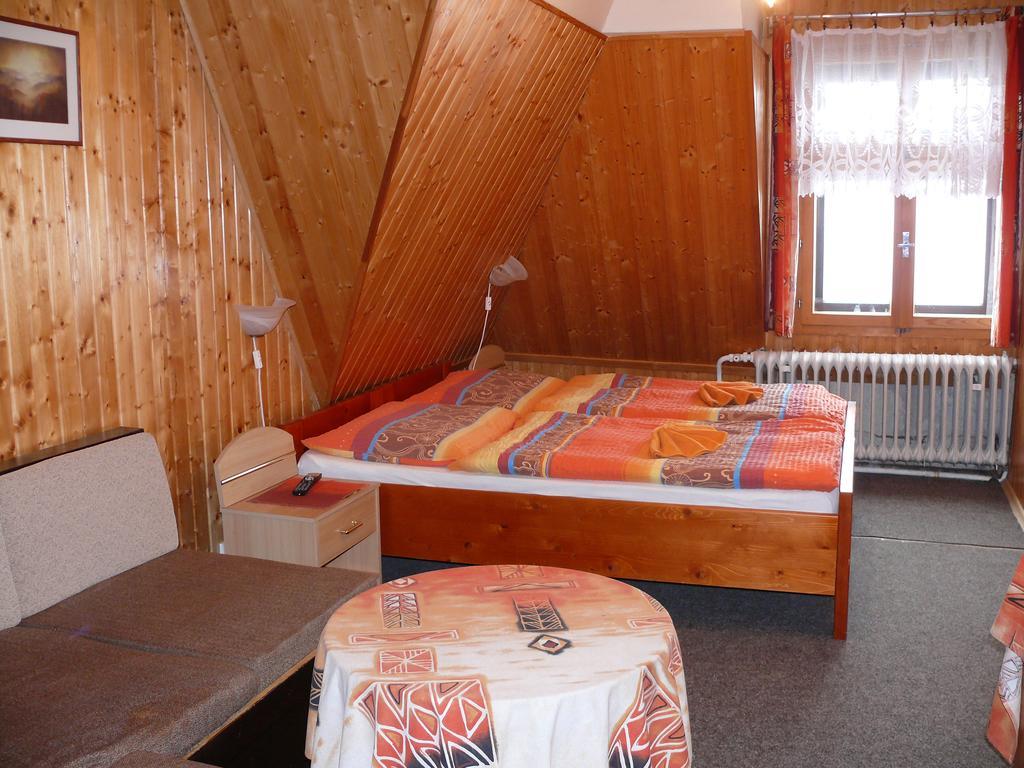 Hotel Radegast Dolní Bečva Habitación foto