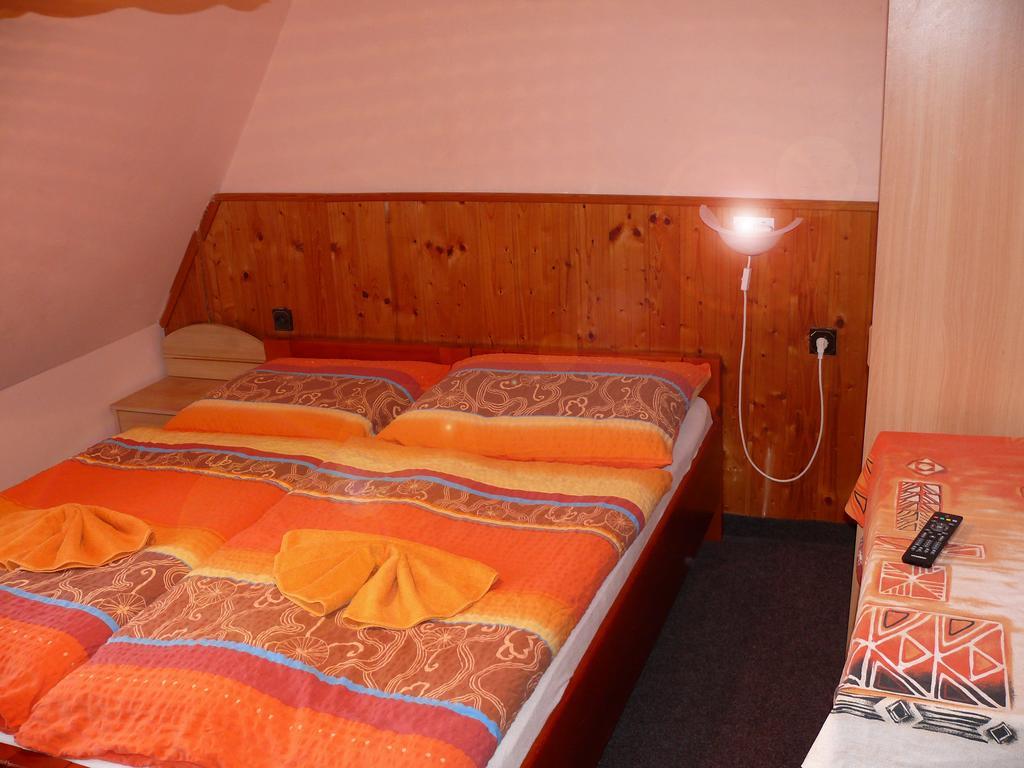 Hotel Radegast Dolní Bečva Habitación foto