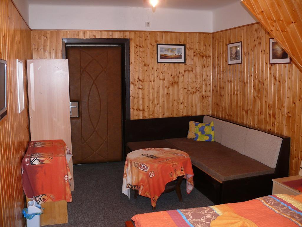 Hotel Radegast Dolní Bečva Habitación foto