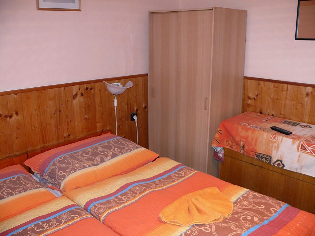 Hotel Radegast Dolní Bečva Habitación foto